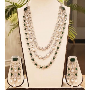 Indo Western Classic Necklace