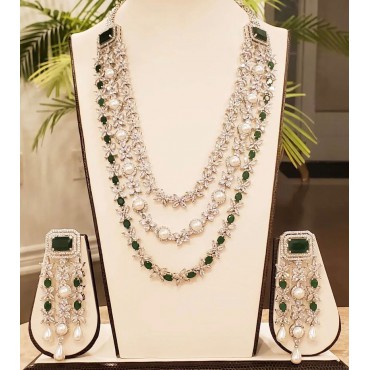 Indo Western Classic Necklace